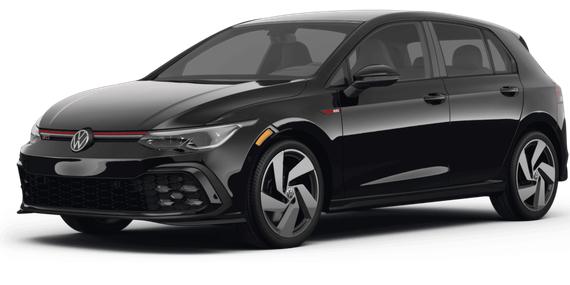 VOLKSWAGEN GOLF GTI 2022 WVWG87CD3NW180528 image